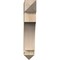 Ekena Millwork Westlake Arts & Crafts Rough Sawn Bracket, Douglas Fir, 6"W x 28"D x 32"H BKT06X28X32WTL03RDF - alternate 2